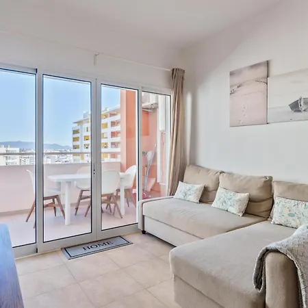 Pool And Balcony * Portimao